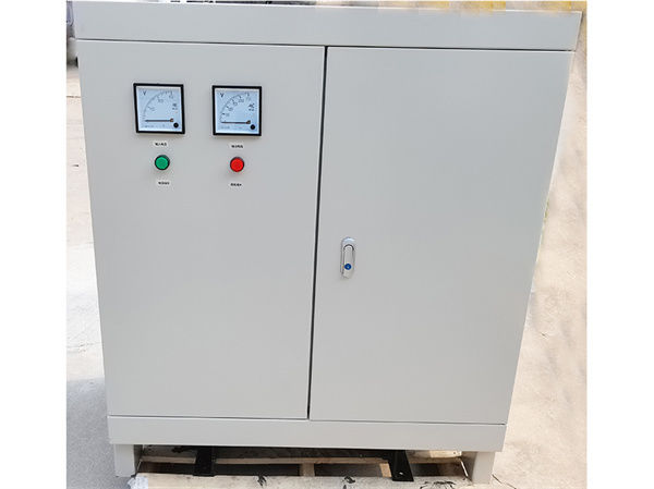 100KVA電爐變壓器柜